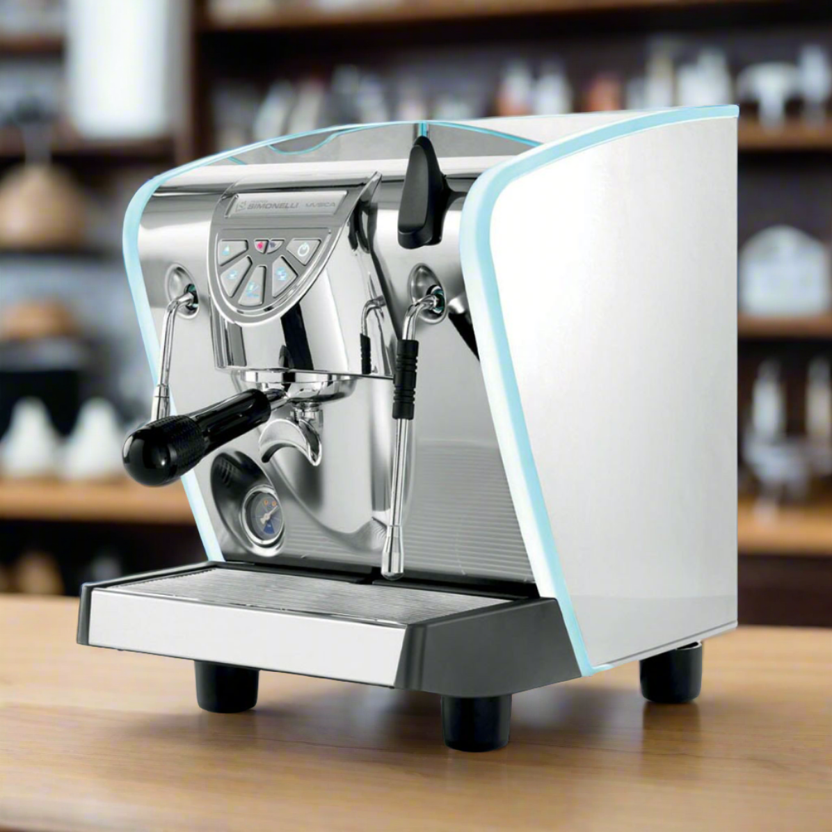 Nuova Simonelli Musica Lux Pour Over Automático