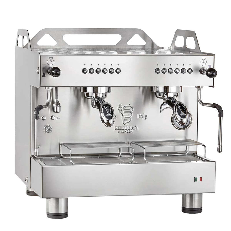 Cafetera espresso Gaggia Vetro 2 grupos