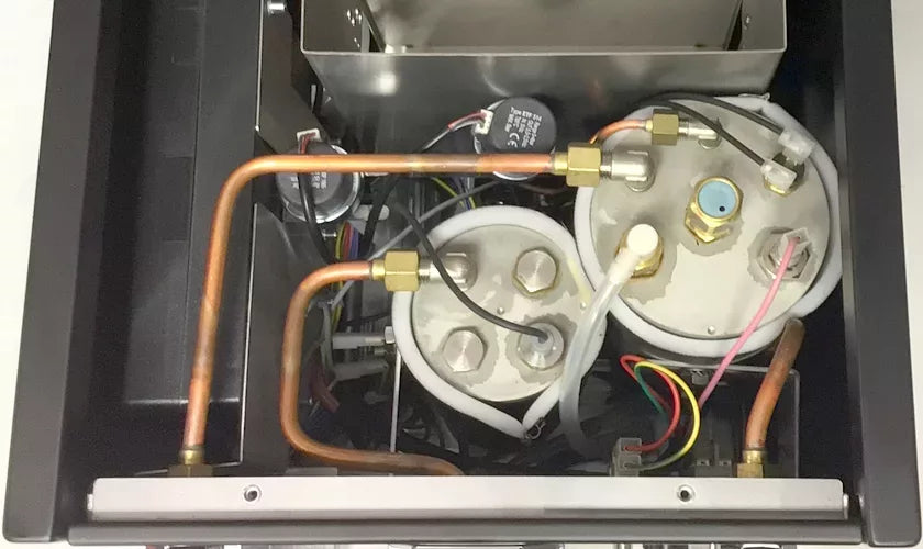 Torre Peppina Evo V2 Dual Boiler Espresso Machine
