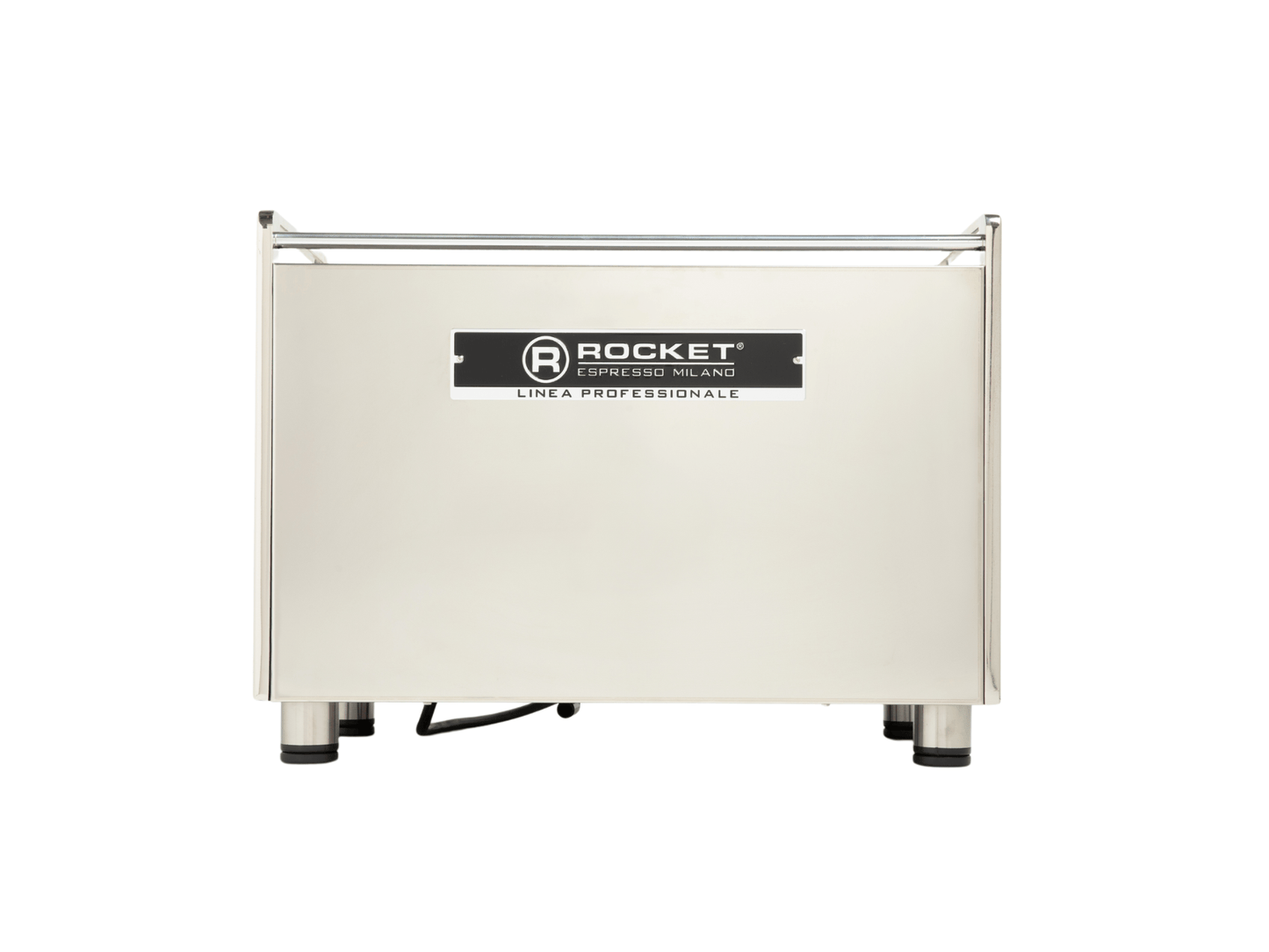 Rocket Espresso Boxer Timer Máquina de café expreso alta de 2 grupos