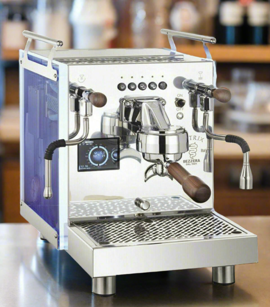 Máquina de café espresso Bezzera Matrix
