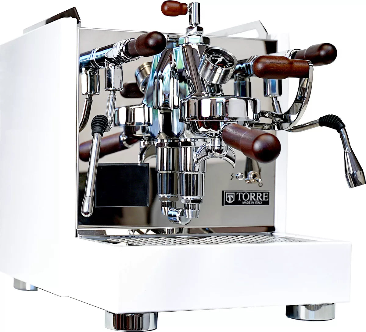 Torre Peppina Evo V2 Dual Boiler Espresso Machine
