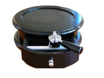 Máquina de palanca Elektra Micro Casa A Leva Cromo/Latón