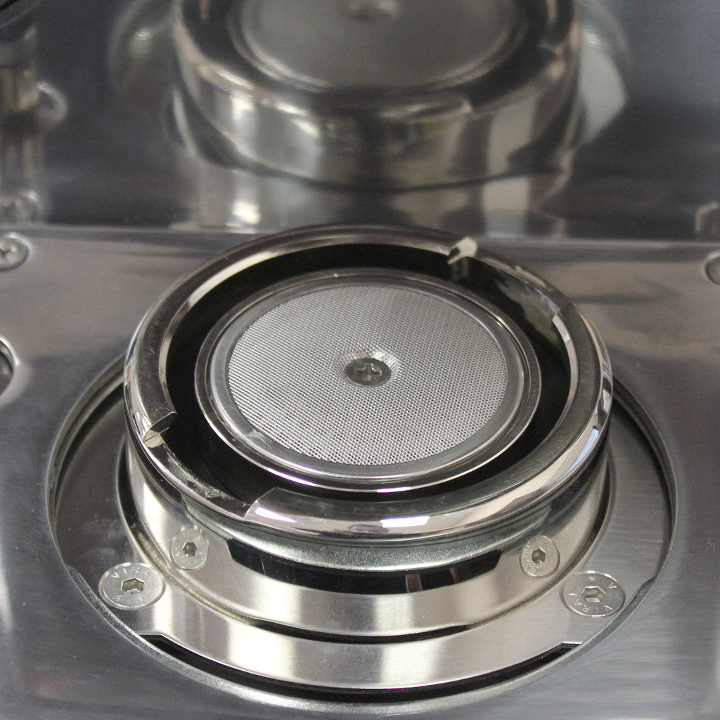 Ascaso Dream PID Aluminum Espresso Machine