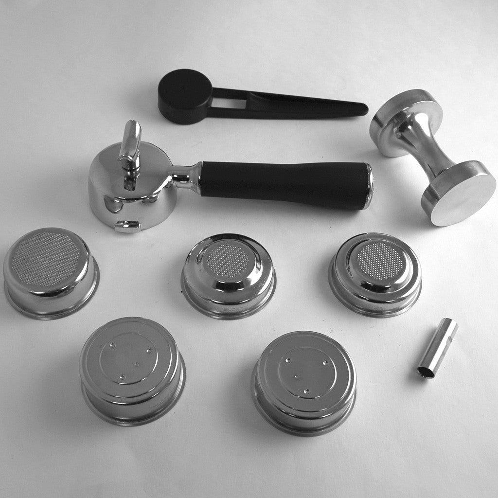 Ascaso Dream PID Aluminum Espresso Machine