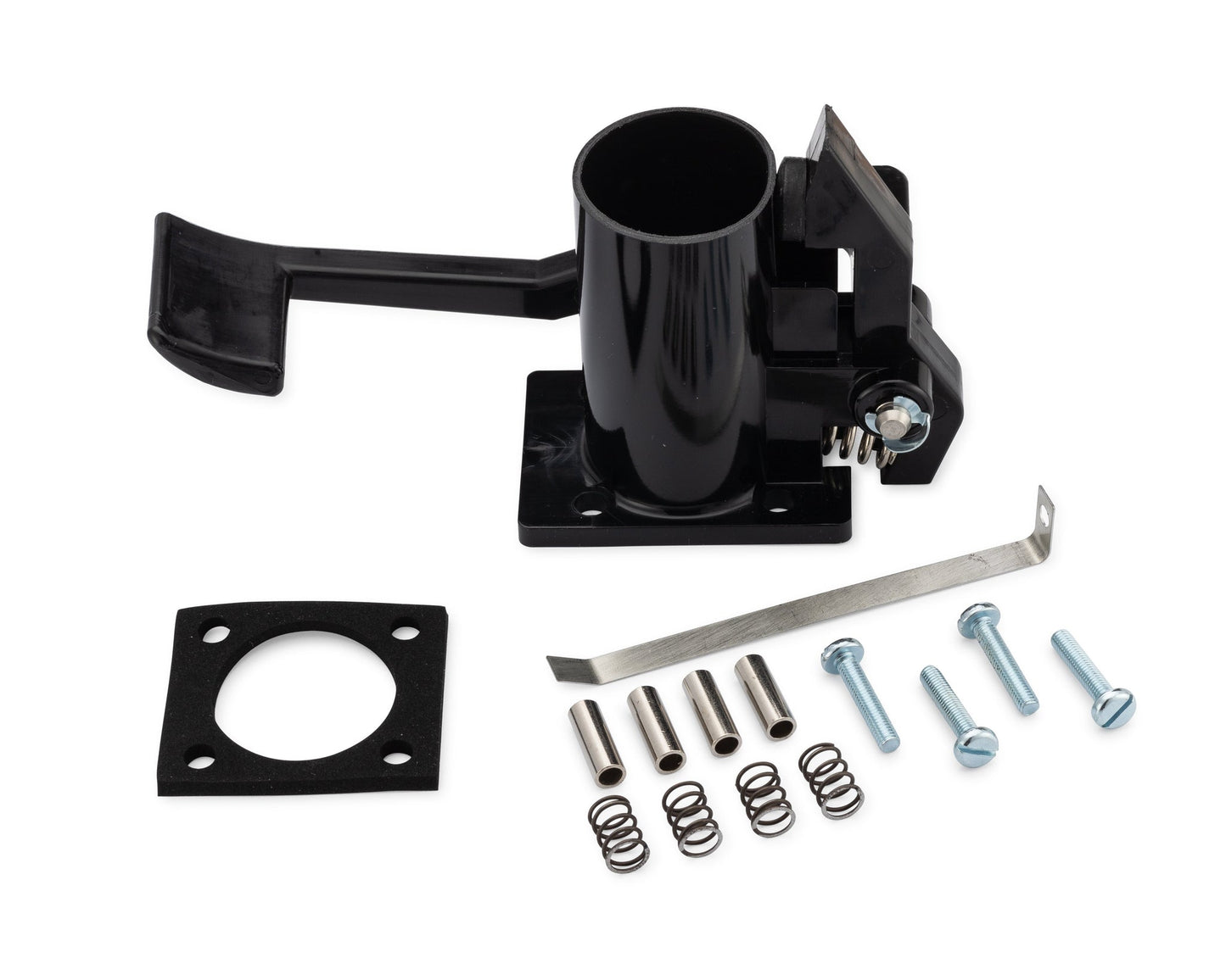 Mahlkonig EK43 Bag Holder/Knocker Assembly