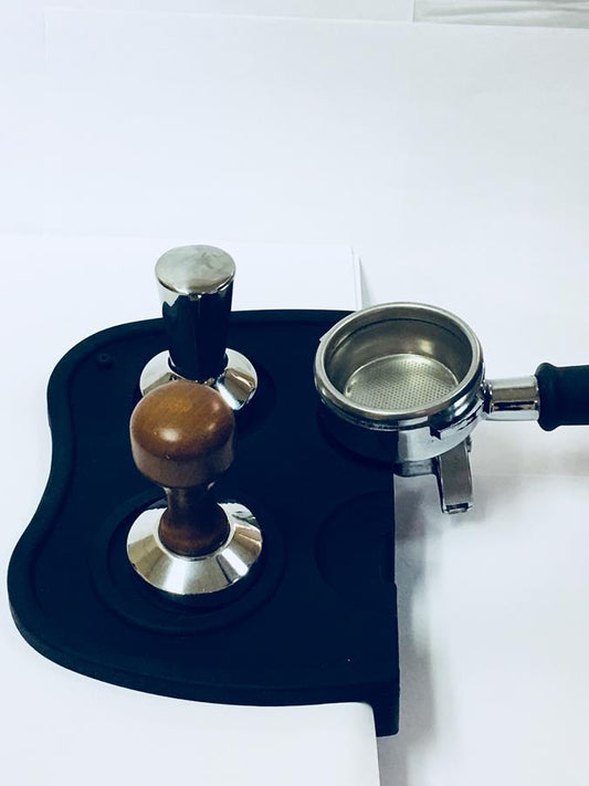 Almohadilla de goma para apisonar