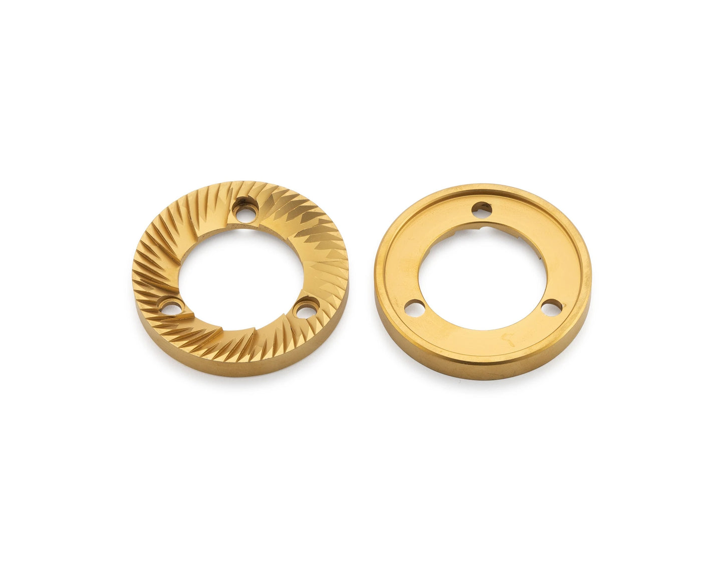 Fresa de repuesto de titanio Anfim Caimano (Cody) de 64 mm