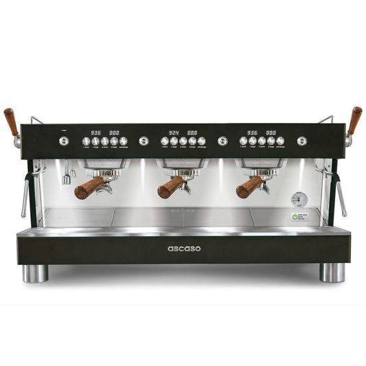 Ascaso Barista T Plus 3 Group Automatic