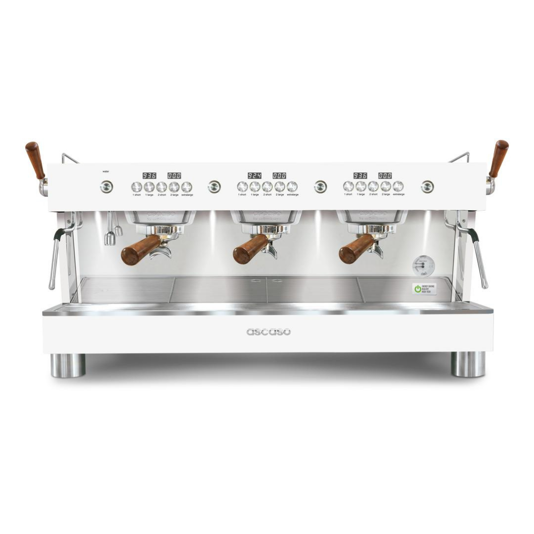 Ascaso Barista T Plus 3 Grupo Automático