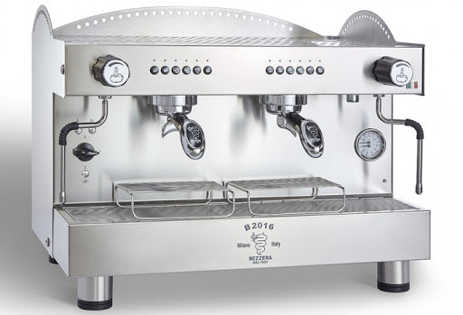 Bezzera B2016 Group Automatic – Coffeeionado - Main Image