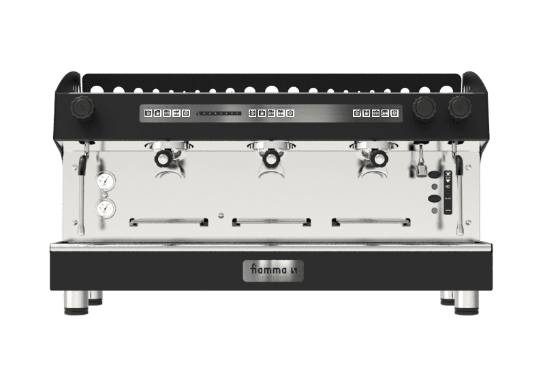 Fiamma Caravel 3 Group Volumetric