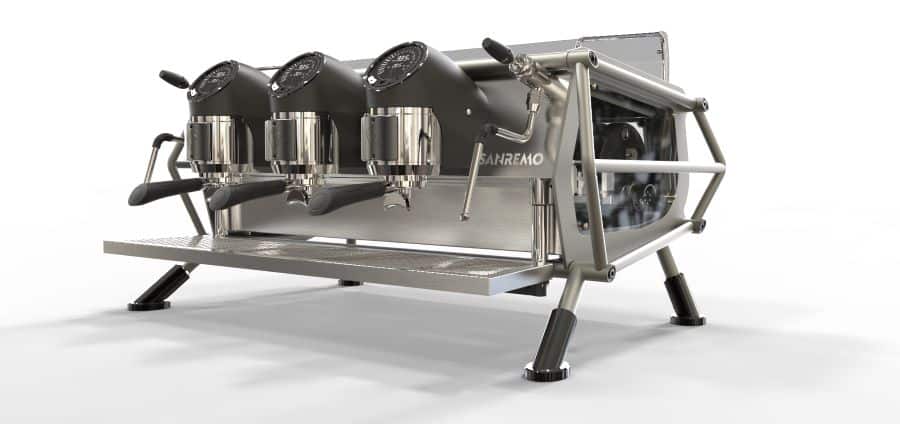 Sanremo Cafe Racer 3 Group Naked Automatic