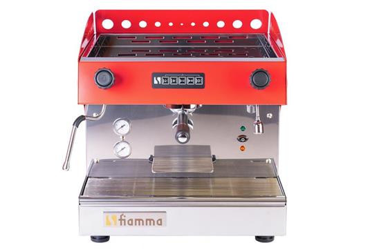 Fiamma Caravel 1 Group Volumetric Coffeeionado