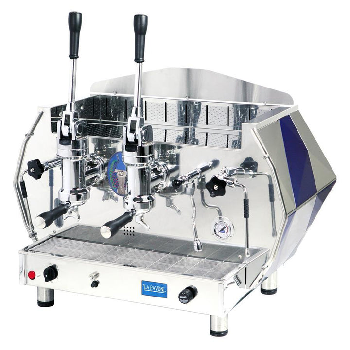 La Pavoni Diamante (DIA) 2 Group Lever Espresso Machine