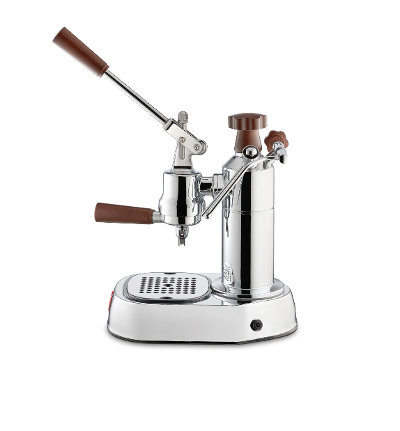 La Pavoni Europiccola Chrome EPC-8 Espresso Machine