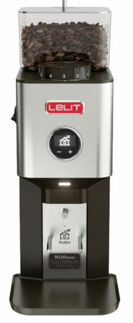 Lelit William Espresso Grinder