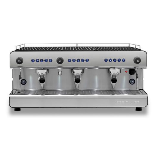 Iberital IB7 3 Group Automatic Espresso Machine – Coffeeionado Iberital IB7 3 Group Automatic Espresso Machine – Coffeeionado