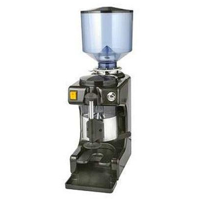 La Pavoni Zip Black Coffee Grinder - Coffeeionado