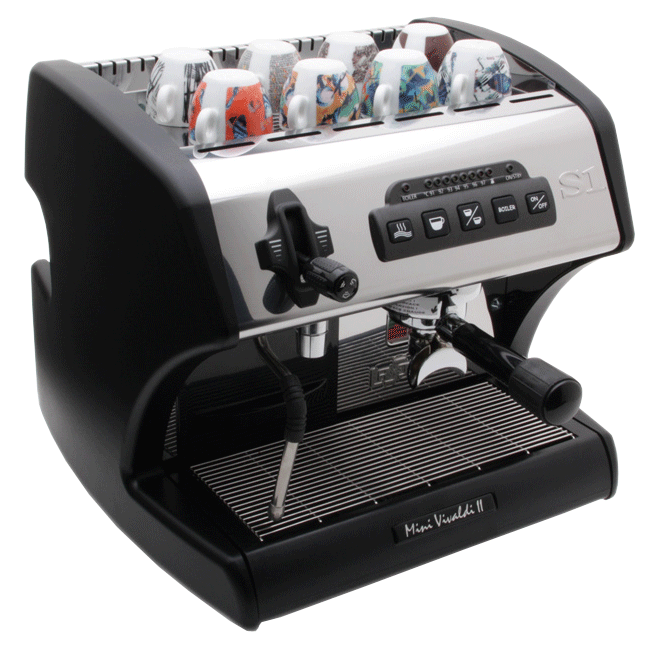 La Spaziale S1 Mini Vivaldi II
