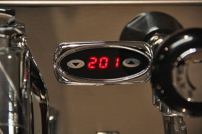 Izzo Espresso Alex Duetto IV Plus