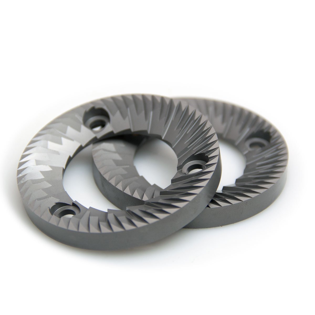 Mazzer Mini E 64mm Burr Set – Coffeeionado - Main Image