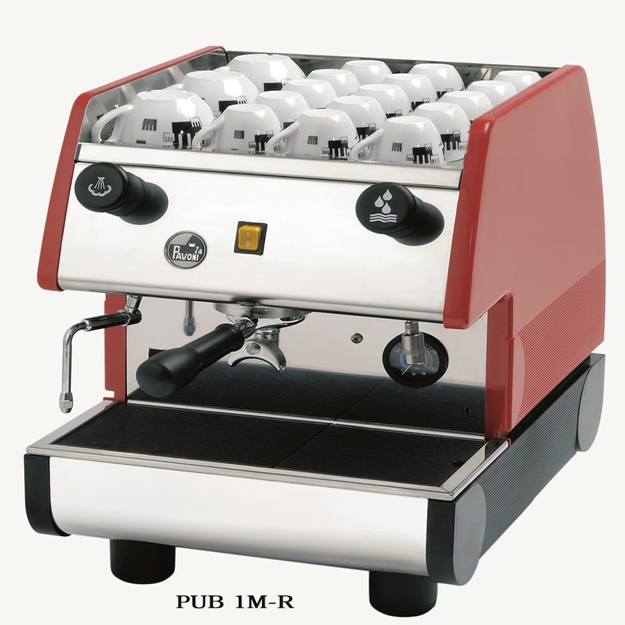 La Pavoni PUB Manual Commercial Espresso Machine