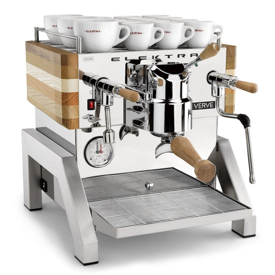 Máquina de café expreso Elektra Verve