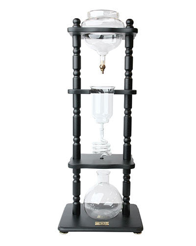 Yama Cold Brew Tower  Coffee, Coffee brewer, Cold brew coffee maker