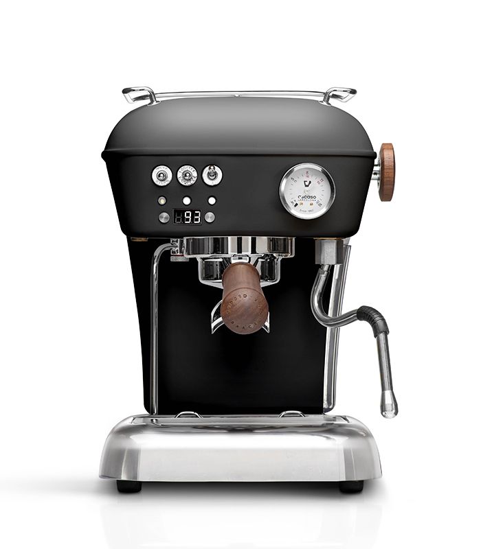 Ascaso Dream PID Cafetera Espresso Negra