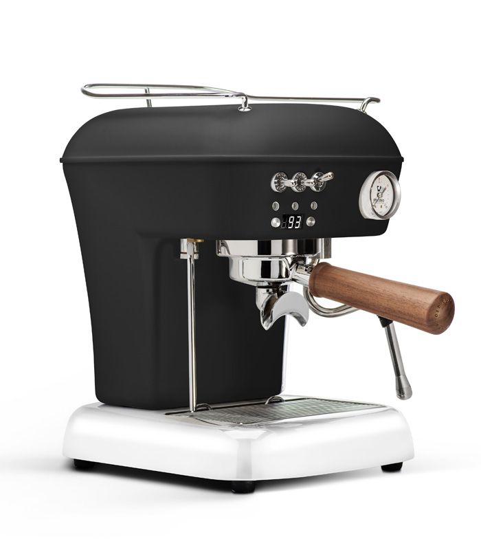 Ascaso Dream PID Cafetera Espresso Negra