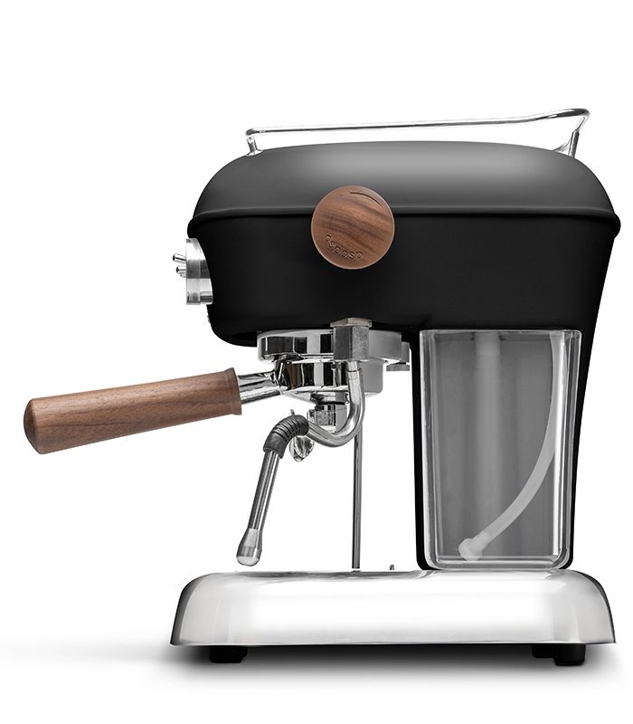 Ascaso Dream PID Cafetera Espresso Negra