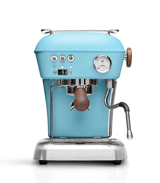 Ascaso Dream PID Kid Blue Espresso Machine