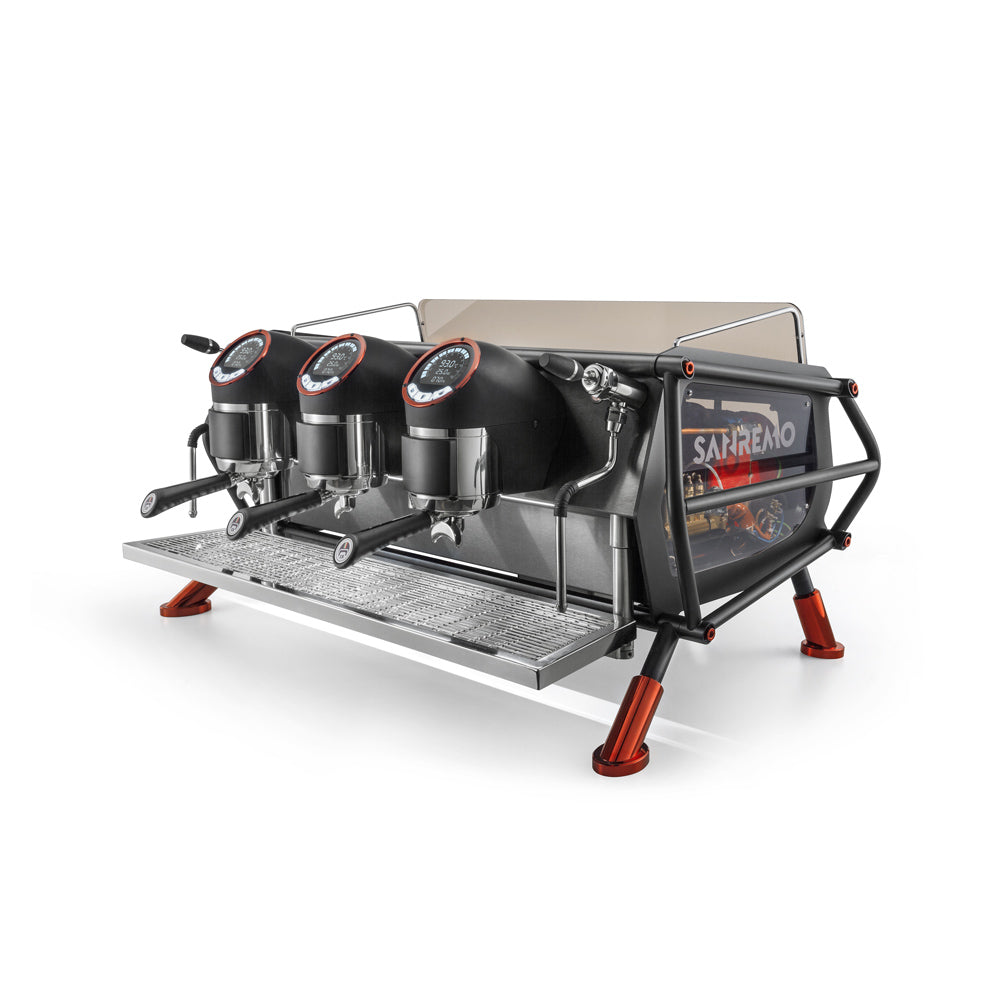 Sanremo Cafe Racer 3 Group Naked Automatic