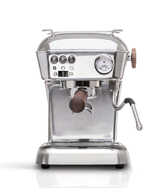 Ascaso Dream PID Chrome Espresso Machine