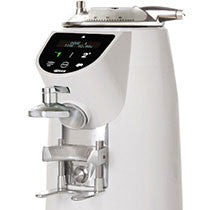 Compak E5 White On Demand Grinder