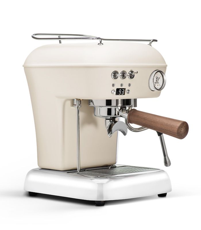 Ascaso Dream PID Sweet Cream Espresso Machine