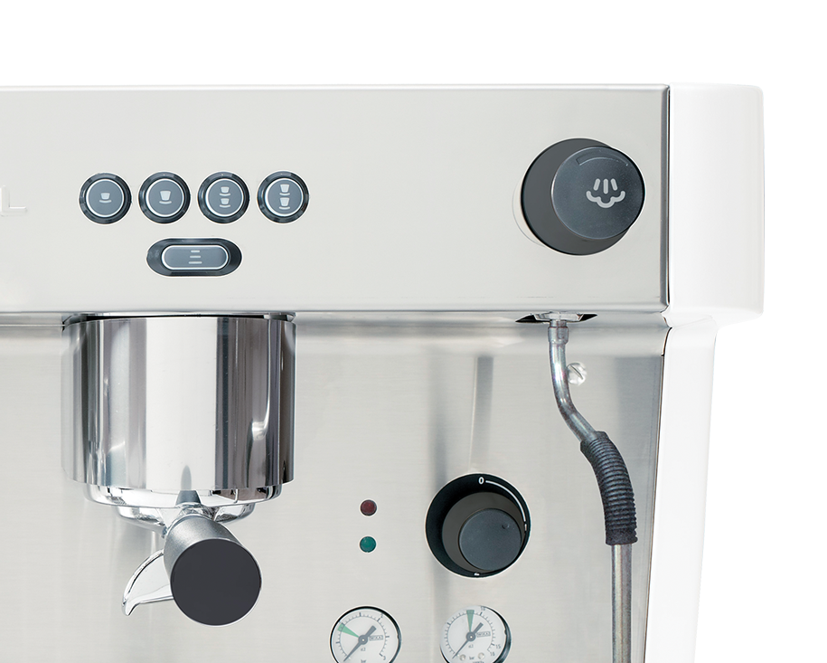Iberital Intenz 1 Group Automatic Espresso Machine