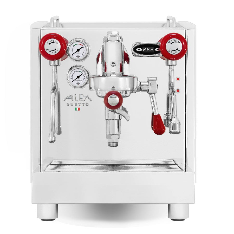 Izzo Espresso Alex Duetto IV Plus