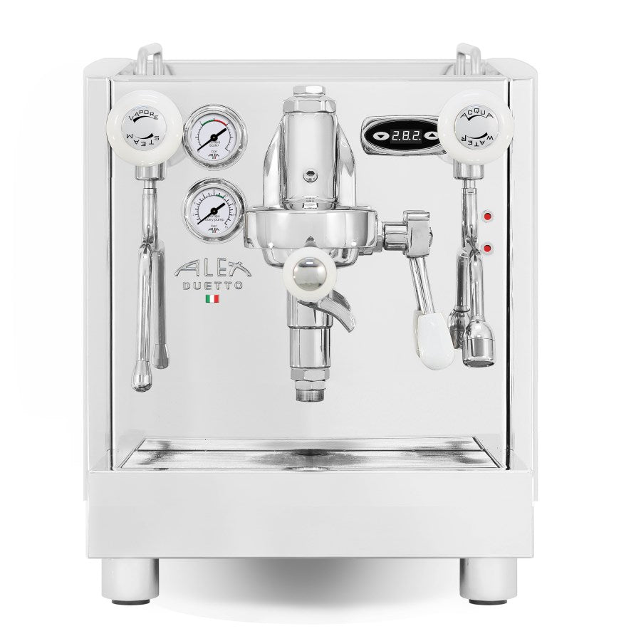 Izzo Espresso Alex Duetto IV Plus