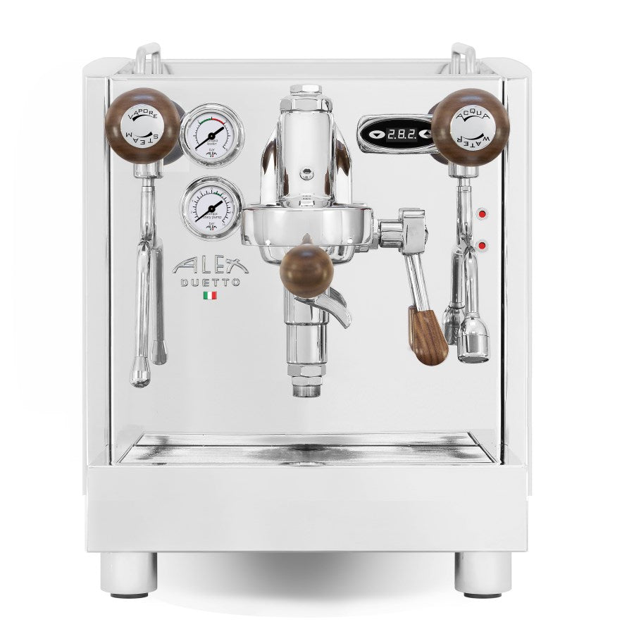 Izzo Espresso Alex Duetto IV Plus
