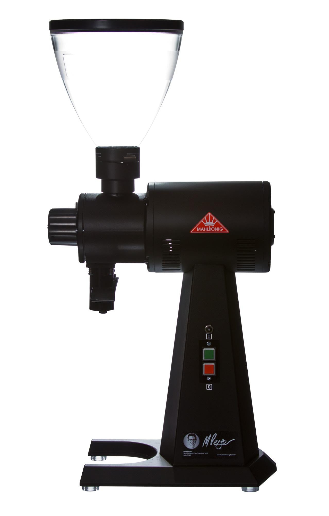 Mahlkonig EK43 Black Espresso Grinder - Coffeeionado - 4