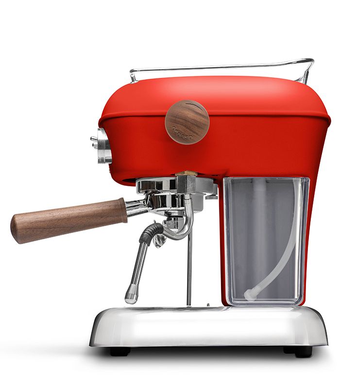 Máquina de café espresso Ascaso Dream PID Love roja