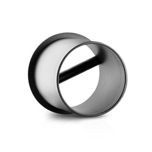 Barista Basics Knockbox Fondo abierto (redondo de 6")