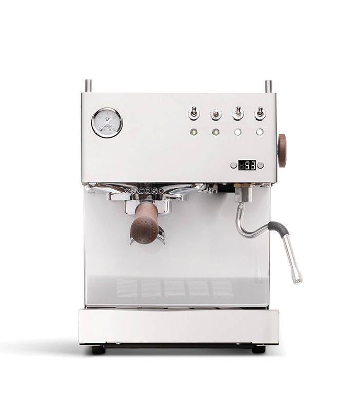 Ascaso UNO Professional Espresso Machine – Coffeeionado