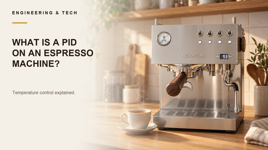 What Is a PID on an Espresso Machine? Temperature Control Explained