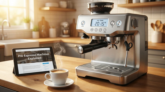 What Is a PID on an Espresso Machine? Temperature Control Explained