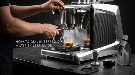 How to Dial In Espresso: A Practical Guide for Home Baristas