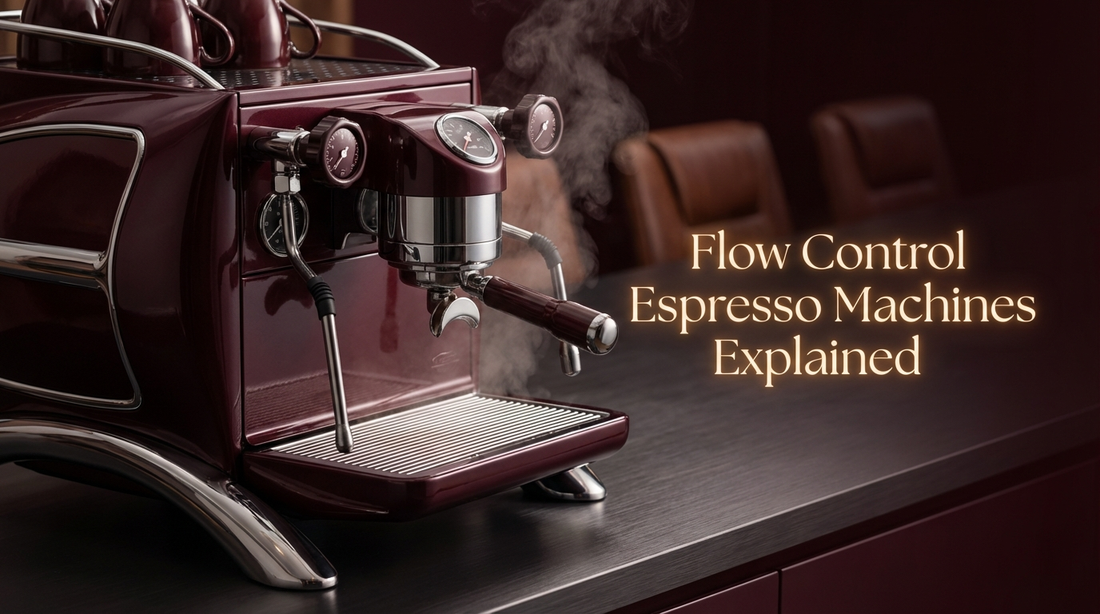 What Does Flow Control Do on an Espresso Machine? The Complete Guide