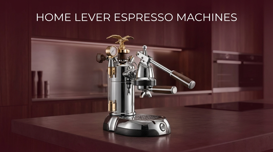 Best Lever Espresso Machines for Home — The Complete Guide